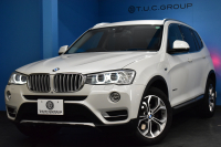 BMW X3 Xdrive20d Xﾗｲﾝ 最終ﾓﾃﾞﾙ ﾋｰﾀｰ付電動黒革 追従ACC LCW 横ﾒﾆｭｰ型ﾀｯﾁﾊﾟｯﾄﾞHDDﾅﾋﾞTV 全周囲ｶﾒﾗ 衝突軽減ﾌﾞﾚｰｷ 車線逸脱&歩行者警告  Bluetoothｵｰﾃﾞｨｵ&通話 電動Rｹﾞｰﾄ LEDﾌｫｸﾞﾗｲﾄ 18AW ｳｯﾄﾞﾊﾟﾈﾙ 2年保証