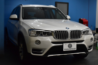 BMW X3 Xdrive20d Xﾗｲﾝ 最終ﾓﾃﾞﾙ ﾋｰﾀｰ付電動黒革 追従ACC LCW 横ﾒﾆｭｰ型ﾀｯﾁﾊﾟｯﾄﾞHDDﾅﾋﾞTV 全周囲ｶﾒﾗ 衝突軽減ﾌﾞﾚｰｷ 車線逸脱&歩行者警告  Bluetoothｵｰﾃﾞｨｵ&通話 電動Rｹﾞｰﾄ LEDﾌｫｸﾞﾗｲﾄ 18AW ｳｯﾄﾞﾊﾟﾈﾙ 2年保証