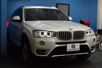BMW X3 Xdrive20d Xﾗｲﾝ 最終ﾓﾃﾞﾙ ﾋｰﾀｰ付電動黒革 追従ACC LCW 横ﾒﾆｭｰ型ﾀｯﾁﾊﾟｯﾄﾞHDDﾅﾋﾞTV 全周囲ｶﾒﾗ 衝突軽減ﾌﾞﾚｰｷ 車線逸脱&歩行者警告  Bluetoothｵｰﾃﾞｨｵ&通話 電動Rｹﾞｰﾄ LEDﾌｫｸﾞﾗｲﾄ 18AW ｳｯﾄﾞﾊﾟﾈﾙ 2年保証