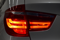 BMW X3 Xdrive20d Xﾗｲﾝ 最終ﾓﾃﾞﾙ ﾋｰﾀｰ付電動黒革 追従ACC LCW 横ﾒﾆｭｰ型ﾀｯﾁﾊﾟｯﾄﾞHDDﾅﾋﾞTV 全周囲ｶﾒﾗ 衝突軽減ﾌﾞﾚｰｷ 車線逸脱&歩行者警告  Bluetoothｵｰﾃﾞｨｵ&通話 電動Rｹﾞｰﾄ LEDﾌｫｸﾞﾗｲﾄ 18AW ｳｯﾄﾞﾊﾟﾈﾙ 2年保証