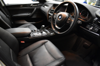 BMW X3 Xdrive20d Xﾗｲﾝ 最終ﾓﾃﾞﾙ ﾋｰﾀｰ付電動黒革 追従ACC LCW 横ﾒﾆｭｰ型ﾀｯﾁﾊﾟｯﾄﾞHDDﾅﾋﾞTV 全周囲ｶﾒﾗ 衝突軽減ﾌﾞﾚｰｷ 車線逸脱&歩行者警告  Bluetoothｵｰﾃﾞｨｵ&通話 電動Rｹﾞｰﾄ LEDﾌｫｸﾞﾗｲﾄ 18AW ｳｯﾄﾞﾊﾟﾈﾙ 2年保証