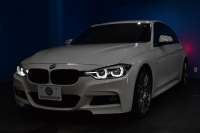 BMW 3シリーズ 320i Mｽﾎﾟｰﾂ LCI後期 8A型(B48B20A)ｴﾝｼﾞﾝ ﾋｰﾀｰ付電動ﾌﾞﾗｯｸﾚｻﾞｰｽﾎﾟｰﾂｼｰﾄ 追従ACC LEDﾍｯﾄﾞﾗｲﾄ&ﾃｰﾙ 19AW 車線変更&逸脱&歩行者警告 衝突軽減ﾌﾞﾚｰｷ ﾀｯﾁﾊﾟｯﾄﾞ式iﾄﾞﾗｲﾌﾞHDDﾅﾋﾞ Bｶﾒﾗ ﾘｱPDC ﾊﾟﾄﾞﾙ ｽﾏｰﾄｷｰ 2年保証