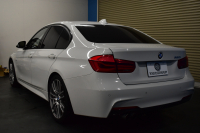 BMW 3シリーズ 320i Mｽﾎﾟｰﾂ LCI後期 8A型(B48B20A)ｴﾝｼﾞﾝ ﾋｰﾀｰ付電動ﾌﾞﾗｯｸﾚｻﾞｰｽﾎﾟｰﾂｼｰﾄ 追従ACC LEDﾍｯﾄﾞﾗｲﾄ&ﾃｰﾙ 19AW 車線変更&逸脱&歩行者警告 衝突軽減ﾌﾞﾚｰｷ ﾀｯﾁﾊﾟｯﾄﾞ式iﾄﾞﾗｲﾌﾞHDDﾅﾋﾞ Bｶﾒﾗ ﾘｱPDC ﾊﾟﾄﾞﾙ ｽﾏｰﾄｷｰ 2年保証