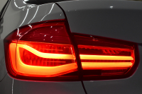 BMW 3シリーズ 320i Mｽﾎﾟｰﾂ LCI後期 8A型(B48B20A)ｴﾝｼﾞﾝ ﾋｰﾀｰ付電動ﾌﾞﾗｯｸﾚｻﾞｰｽﾎﾟｰﾂｼｰﾄ 追従ACC LEDﾍｯﾄﾞﾗｲﾄ&ﾃｰﾙ 19AW 車線変更&逸脱&歩行者警告 衝突軽減ﾌﾞﾚｰｷ ﾀｯﾁﾊﾟｯﾄﾞ式iﾄﾞﾗｲﾌﾞHDDﾅﾋﾞ Bｶﾒﾗ ﾘｱPDC ﾊﾟﾄﾞﾙ ｽﾏｰﾄｷｰ 2年保証