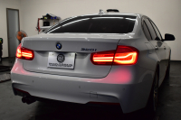 BMW 3シリーズ 320i Mｽﾎﾟｰﾂ LCI後期 8A型(B48B20A)ｴﾝｼﾞﾝ ﾋｰﾀｰ付電動ﾌﾞﾗｯｸﾚｻﾞｰｽﾎﾟｰﾂｼｰﾄ 追従ACC LEDﾍｯﾄﾞﾗｲﾄ&ﾃｰﾙ 19AW 車線変更&逸脱&歩行者警告 衝突軽減ﾌﾞﾚｰｷ ﾀｯﾁﾊﾟｯﾄﾞ式iﾄﾞﾗｲﾌﾞHDDﾅﾋﾞ Bｶﾒﾗ ﾘｱPDC ﾊﾟﾄﾞﾙ ｽﾏｰﾄｷｰ 2年保証