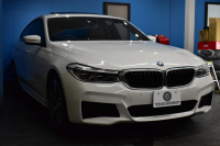 BMW 6シリーズ 623dｸﾞﾗﾝﾂｰﾘｽﾓ Mｽﾎﾟｰﾂ 1ｵｰﾅｰ ｱｯﾌﾟｸﾞﾚｰﾄﾞ&ｺﾝﾌｫｰﾄP ﾊﾟﾉﾗﾏSR LEDﾍｯﾄﾞﾗｲﾄ  ACC ﾊｰﾏﾝｶｰﾄﾞﾝｻｳﾝﾄﾞ ﾋｰﾀｰ&ﾍﾞﾝﾁﾚｰｼｮﾝ&ﾏｯｻｰｼﾞ付茶革 HUD 20AW 衝突軽減B 車線変更 &逸脱&歩行者警告 ﾅﾋﾞ全周囲ｶﾒ 液晶ﾒｰﾀｰ  電動ﾄﾗﾝｸ 2年保証