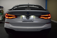 BMW 6シリーズ 623dｸﾞﾗﾝﾂｰﾘｽﾓ Mｽﾎﾟｰﾂ 1ｵｰﾅｰ ｱｯﾌﾟｸﾞﾚｰﾄﾞ&ｺﾝﾌｫｰﾄP ﾊﾟﾉﾗﾏSR LEDﾍｯﾄﾞﾗｲﾄ  ACC ﾊｰﾏﾝｶｰﾄﾞﾝｻｳﾝﾄﾞ ﾋｰﾀｰ&ﾍﾞﾝﾁﾚｰｼｮﾝ&ﾏｯｻｰｼﾞ付茶革 HUD 20AW 衝突軽減B 車線変更 &逸脱&歩行者警告 ﾅﾋﾞ全周囲ｶﾒ 液晶ﾒｰﾀｰ  電動ﾄﾗﾝｸ 2年保証