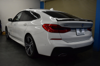 BMW 6シリーズ 623dｸﾞﾗﾝﾂｰﾘｽﾓ Mｽﾎﾟｰﾂ 1ｵｰﾅｰ ｱｯﾌﾟｸﾞﾚｰﾄﾞ&ｺﾝﾌｫｰﾄP ﾊﾟﾉﾗﾏSR LEDﾍｯﾄﾞﾗｲﾄ  ACC ﾊｰﾏﾝｶｰﾄﾞﾝｻｳﾝﾄﾞ ﾋｰﾀｰ&ﾍﾞﾝﾁﾚｰｼｮﾝ&ﾏｯｻｰｼﾞ付茶革 HUD 20AW 衝突軽減B 車線変更 &逸脱&歩行者警告 ﾅﾋﾞ全周囲ｶﾒ 液晶ﾒｰﾀｰ  電動ﾄﾗﾝｸ 2年保証