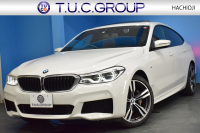 BMW 6シリーズ 623dｸﾞﾗﾝﾂｰﾘｽﾓ Mｽﾎﾟｰﾂ 1ｵｰﾅｰ ｱｯﾌﾟｸﾞﾚｰﾄﾞ&ｺﾝﾌｫｰﾄP ﾊﾟﾉﾗﾏSR LEDﾍｯﾄﾞﾗｲﾄ  ACC ﾊｰﾏﾝｶｰﾄﾞﾝｻｳﾝﾄﾞ ﾋｰﾀｰ&ﾍﾞﾝﾁﾚｰｼｮﾝ&ﾏｯｻｰｼﾞ付茶革 HUD 20AW 衝突軽減B 車線変更 &逸脱&歩行者警告 ﾅﾋﾞ全周囲ｶﾒ 液晶ﾒｰﾀｰ  電動ﾄﾗﾝｸ 2年保証