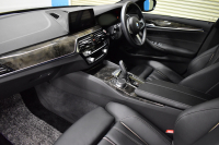 BMW 5シリーズ 523i Mｽﾎﾟｰﾂ 1ｵｰﾅｰ ﾊｲﾗｲﾝP 変更後全面液晶ﾒｰﾀｰﾊﾟﾈﾙ 全席ﾋｰﾀｰ付黒革 HUD LEDﾍｯﾄﾞﾗｲﾄ 追従ACC 車線変更&逸脱警告 衝突軽減B ﾀｯﾁﾊﾟﾈﾙ対応iﾄﾞﾗｲﾌﾞHDDﾅﾋﾞﾌﾙｾｸﾞ 全周囲ｶﾒﾗ3Dﾋﾞｭｰ 電動ﾄﾗﾝｸ 19AW 2年保証