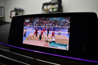 BMW 5シリーズ 523i Mｽﾎﾟｰﾂ 1ｵｰﾅｰ ﾊｲﾗｲﾝP 変更後全面液晶ﾒｰﾀｰﾊﾟﾈﾙ 全席ﾋｰﾀｰ付黒革 HUD LEDﾍｯﾄﾞﾗｲﾄ 追従ACC 車線変更&逸脱警告 衝突軽減B ﾀｯﾁﾊﾟﾈﾙ対応iﾄﾞﾗｲﾌﾞHDDﾅﾋﾞﾌﾙｾｸﾞ 全周囲ｶﾒﾗ3Dﾋﾞｭｰ 電動ﾄﾗﾝｸ 19AW 2年保証