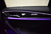 BMW 5シリーズ 523i Mｽﾎﾟｰﾂ 1ｵｰﾅｰ ﾊｲﾗｲﾝP 変更後全面液晶ﾒｰﾀｰﾊﾟﾈﾙ 全席ﾋｰﾀｰ付黒革 HUD LEDﾍｯﾄﾞﾗｲﾄ 追従ACC 車線変更&逸脱警告 衝突軽減B ﾀｯﾁﾊﾟﾈﾙ対応iﾄﾞﾗｲﾌﾞHDDﾅﾋﾞﾌﾙｾｸﾞ 全周囲ｶﾒﾗ3Dﾋﾞｭｰ 電動ﾄﾗﾝｸ 19AW 2年保証