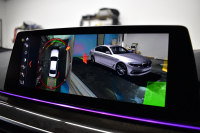 BMW 5シリーズ 523i Mｽﾎﾟｰﾂ 1ｵｰﾅｰ ﾊｲﾗｲﾝP 変更後全面液晶ﾒｰﾀｰﾊﾟﾈﾙ 全席ﾋｰﾀｰ付黒革 HUD LEDﾍｯﾄﾞﾗｲﾄ 追従ACC 車線変更&逸脱警告 衝突軽減B ﾀｯﾁﾊﾟﾈﾙ対応iﾄﾞﾗｲﾌﾞHDDﾅﾋﾞﾌﾙｾｸﾞ 全周囲ｶﾒﾗ3Dﾋﾞｭｰ 電動ﾄﾗﾝｸ 19AW 2年保証