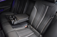 BMW 5シリーズ 523i Mｽﾎﾟｰﾂ 1ｵｰﾅｰ ﾊｲﾗｲﾝP 変更後全面液晶ﾒｰﾀｰﾊﾟﾈﾙ 全席ﾋｰﾀｰ付黒革 HUD LEDﾍｯﾄﾞﾗｲﾄ 追従ACC 車線変更&逸脱警告 衝突軽減B ﾀｯﾁﾊﾟﾈﾙ対応iﾄﾞﾗｲﾌﾞHDDﾅﾋﾞﾌﾙｾｸﾞ 全周囲ｶﾒﾗ3Dﾋﾞｭｰ 電動ﾄﾗﾝｸ 19AW 2年保証