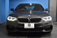 BMW 5シリーズ 523i Mｽﾎﾟｰﾂ 1ｵｰﾅｰ ﾊｲﾗｲﾝP 変更後全面液晶ﾒｰﾀｰﾊﾟﾈﾙ 全席ﾋｰﾀｰ付黒革 HUD LEDﾍｯﾄﾞﾗｲﾄ 追従ACC 車線変更&逸脱警告 衝突軽減B ﾀｯﾁﾊﾟﾈﾙ対応iﾄﾞﾗｲﾌﾞHDDﾅﾋﾞﾌﾙｾｸﾞ 全周囲ｶﾒﾗ3Dﾋﾞｭｰ 電動ﾄﾗﾝｸ 19AW 2年保証