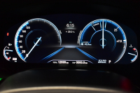 BMW 5シリーズ 523i Mｽﾎﾟｰﾂ 1ｵｰﾅｰ ﾊｲﾗｲﾝP 変更後全面液晶ﾒｰﾀｰﾊﾟﾈﾙ 全席ﾋｰﾀｰ付黒革 HUD LEDﾍｯﾄﾞﾗｲﾄ 追従ACC 車線変更&逸脱警告 衝突軽減B ﾀｯﾁﾊﾟﾈﾙ対応iﾄﾞﾗｲﾌﾞHDDﾅﾋﾞﾌﾙｾｸﾞ 全周囲ｶﾒﾗ3Dﾋﾞｭｰ 電動ﾄﾗﾝｸ 19AW 2年保証