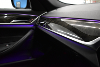 BMW 5シリーズ 523i Mｽﾎﾟｰﾂ 1ｵｰﾅｰ ﾊｲﾗｲﾝP 変更後全面液晶ﾒｰﾀｰﾊﾟﾈﾙ 全席ﾋｰﾀｰ付黒革 HUD LEDﾍｯﾄﾞﾗｲﾄ 追従ACC 車線変更&逸脱警告 衝突軽減B ﾀｯﾁﾊﾟﾈﾙ対応iﾄﾞﾗｲﾌﾞHDDﾅﾋﾞﾌﾙｾｸﾞ 全周囲ｶﾒﾗ3Dﾋﾞｭｰ 電動ﾄﾗﾝｸ 19AW 2年保証