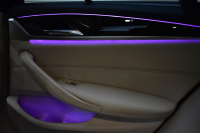 BMW 5シリーズ 530iﾂｰﾘﾝｸﾞ Mｽﾎﾟｰﾂ ﾊｲﾗｲﾝ&ｱﾄﾞﾊﾞﾝｽP 新ﾃﾞｻﾞｲﾝ全面液晶ﾒｰﾀｰ LEDﾍｯﾄﾞﾗｲﾄ 全席ｼｰﾄﾋｰﾀｰ付ﾍﾞｰｼﾞｭ革 追従ACC HUD ﾀｯﾁﾊﾟﾈﾙHDDﾅﾋﾞ 全周囲ｶﾒﾗ3Dﾋﾞｭｰ Pｱｼｽﾄ 車線変更&逸脱&歩行者警告  19AW 2年保証