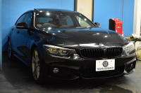 BMW 4シリーズ 440i ｸﾞﾗﾝｸｰﾍﾟ Mｽﾎﾟｰﾂ LCI後期 ｻﾝﾙｰﾌ 追従ACC HUD ﾍｷｻｺﾞﾅﾙLEDﾍｯﾄﾞﾗｲﾄ&ﾃｰﾙ ﾋｰﾀｰ付ｺﾆｬｯｸ革 液晶ﾒｰﾀｰ harman/kardon ﾀｯﾁﾊﾟﾈﾙ式iﾄﾞﾗｲﾌﾞHDDﾅﾋﾞ  TOPﾋﾞｭｰPｱｼｽﾄ 車線変更&逸脱&歩行者警告 衝突軽減B 電動Rｹﾞｰﾄ 19AW 2年保証