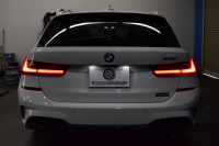 BMW 3シリーズ 330iﾂｰﾘﾝｸﾞ Mｽﾎﾟｰﾂ G21型 1ｵｰﾅｰ 高出力 ｲﾉﾍﾞｰｼｮﾝ&ﾊｲﾗｲﾝ&ｺﾝﾌｫｰﾄP ﾚｰｻﾞｰLEDﾗｲﾄ ﾋｰﾀｰ付黒革 ACC HUD 18AW Mｽﾎﾟｰﾂﾌﾞﾚｰｷ ﾊﾟｰｷﾝｸﾞｱｼｽﾄ+ 全周囲ｶﾒﾗ ｼﾞｪｽﾁｬｰC対応ﾀｯﾁﾊﾟﾈﾙﾅﾋﾞ ｱｯﾌﾟﾙｶｰﾌﾟﾚｲ 電動Rｹﾞｰﾄ ﾜｲﾔﾚｽ充電2年保証