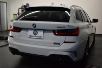 BMW 3シリーズ 330iﾂｰﾘﾝｸﾞ Mｽﾎﾟｰﾂ G21型 1ｵｰﾅｰ 高出力 ｲﾉﾍﾞｰｼｮﾝ&ﾊｲﾗｲﾝ&ｺﾝﾌｫｰﾄP ﾚｰｻﾞｰLEDﾗｲﾄ ﾋｰﾀｰ付黒革 ACC HUD 18AW Mｽﾎﾟｰﾂﾌﾞﾚｰｷ ﾊﾟｰｷﾝｸﾞｱｼｽﾄ+ 全周囲ｶﾒﾗ ｼﾞｪｽﾁｬｰC対応ﾀｯﾁﾊﾟﾈﾙﾅﾋﾞ ｱｯﾌﾟﾙｶｰﾌﾟﾚｲ 電動Rｹﾞｰﾄ ﾜｲﾔﾚｽ充電2年保証