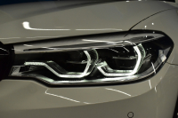 BMW 5シリーズ 523i ﾂｰﾘﾝｸﾞ Mｽﾎﾟｰﾂ 1ｵｰﾅｰ ｾﾚｸﾄ&ﾊｲﾗｲﾝP ﾊﾟﾉﾗﾏｻﾝR 4ｿﾞｰﾝAC 変更後全面液晶ﾒｰﾀｰ Mﾊﾟﾌｫｰﾏﾝｽ20AW 全席ﾋｰﾀｰ付黒革 HUD LEDﾍｯﾄﾞﾗｲﾄ 追従ACC 車線変更&逸脱警告 衝突軽減B ﾀｯﾁﾊﾟﾈﾙHDDﾅﾋﾞ 全周囲ｶﾒﾗ3Dﾋﾞｭｰ ﾊｰﾏﾝｶｰﾄﾞﾝ 電動Rｹﾞｰﾄ 2年保証