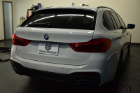 BMW 5シリーズ 523i ﾂｰﾘﾝｸﾞ Mｽﾎﾟｰﾂ 1ｵｰﾅｰ ｾﾚｸﾄ&ﾊｲﾗｲﾝP ﾊﾟﾉﾗﾏｻﾝR 4ｿﾞｰﾝAC 変更後全面液晶ﾒｰﾀｰ Mﾊﾟﾌｫｰﾏﾝｽ20AW 全席ﾋｰﾀｰ付黒革 HUD LEDﾍｯﾄﾞﾗｲﾄ 追従ACC 車線変更&逸脱警告 衝突軽減B ﾀｯﾁﾊﾟﾈﾙHDDﾅﾋﾞ 全周囲ｶﾒﾗ3Dﾋﾞｭｰ ﾊｰﾏﾝｶｰﾄﾞﾝ 電動Rｹﾞｰﾄ 2年保証