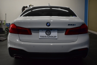 BMW 5シリーズ 523i Mｽﾎﾟｰﾂ 1ｵｰﾅｰ ﾊｲﾗｲﾝP 変更後全面液晶ﾒｰﾀｰﾊﾟﾈﾙ 全席ﾋｰﾀｰ付黒革 HUD LEDﾍｯﾄﾞﾗｲﾄ 追従ACC 車線変更&逸脱警告 衝突軽減B ﾀｯﾁﾊﾟﾈﾙ対応iﾄﾞﾗｲﾌﾞHDDﾅﾋﾞﾌﾙｾｸﾞ 全周囲ｶﾒﾗ3Dﾋﾞｭｰ 電動ﾄﾗﾝｸ 19AW 2年保証