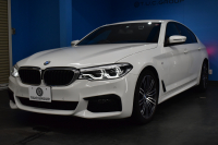 BMW 5シリーズ 523i Mｽﾎﾟｰﾂ 1ｵｰﾅｰ ﾊｲﾗｲﾝP 変更後全面液晶ﾒｰﾀｰﾊﾟﾈﾙ 全席ﾋｰﾀｰ付黒革 HUD LEDﾍｯﾄﾞﾗｲﾄ 追従ACC 車線変更&逸脱警告 衝突軽減B ﾀｯﾁﾊﾟﾈﾙ対応iﾄﾞﾗｲﾌﾞHDDﾅﾋﾞﾌﾙｾｸﾞ 全周囲ｶﾒﾗ3Dﾋﾞｭｰ 電動ﾄﾗﾝｸ 19AW 2年保証