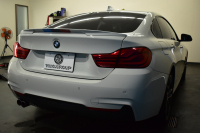 BMW 4シリーズ 420i ｸﾞﾗﾝｸｰﾍﾟ Mｽﾎﾟｰﾂ  LCI後期 ﾌｧｽﾄﾄﾗｯｸP 19AW Mｻｽ Mｽﾎﾟｰﾂﾌﾞﾚｰｷ 追従ACC ﾍｷｻｺﾞﾅﾙLEDﾍｯﾄﾞﾗｲﾄ&ﾃｰﾙ ﾋｰﾀｰ付黒革  ﾀｯﾁﾊﾟﾈﾙ式iﾄﾞﾗｲﾌﾞHDDﾅﾋﾞ 車線変更&逸脱&歩行者警告 衝突軽減ﾌﾞﾚｰｷ 電動Rｹﾞｰﾄ ﾌﾙｾｸﾞTV Bｶﾒﾗ 2年保証