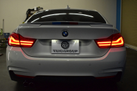 BMW 4シリーズ 420i ｸﾞﾗﾝｸｰﾍﾟ Mｽﾎﾟｰﾂ  LCI後期 ﾌｧｽﾄﾄﾗｯｸP 19AW Mｻｽ Mｽﾎﾟｰﾂﾌﾞﾚｰｷ 追従ACC ﾍｷｻｺﾞﾅﾙLEDﾍｯﾄﾞﾗｲﾄ&ﾃｰﾙ ﾋｰﾀｰ付黒革  ﾀｯﾁﾊﾟﾈﾙ式iﾄﾞﾗｲﾌﾞHDDﾅﾋﾞ 車線変更&逸脱&歩行者警告 衝突軽減ﾌﾞﾚｰｷ 電動Rｹﾞｰﾄ ﾌﾙｾｸﾞTV Bｶﾒﾗ 2年保証