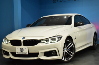 BMW 4シリーズ 420i ｸﾞﾗﾝｸｰﾍﾟ Mｽﾎﾟｰﾂ  LCI後期 ﾌｧｽﾄﾄﾗｯｸP 19AW Mｻｽ Mｽﾎﾟｰﾂﾌﾞﾚｰｷ 追従ACC ﾍｷｻｺﾞﾅﾙLEDﾍｯﾄﾞﾗｲﾄ&ﾃｰﾙ ﾋｰﾀｰ付黒革  ﾀｯﾁﾊﾟﾈﾙ式iﾄﾞﾗｲﾌﾞHDDﾅﾋﾞ 車線変更&逸脱&歩行者警告 衝突軽減ﾌﾞﾚｰｷ 電動Rｹﾞｰﾄ ﾌﾙｾｸﾞTV Bｶﾒﾗ 2年保証