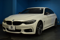 BMW 4シリーズ 420i ｸﾞﾗﾝｸｰﾍﾟ Mｽﾎﾟｰﾂ  LCI後期 ﾌｧｽﾄﾄﾗｯｸP 19AW Mｻｽ Mｽﾎﾟｰﾂﾌﾞﾚｰｷ 追従ACC ﾍｷｻｺﾞﾅﾙLEDﾍｯﾄﾞﾗｲﾄ&ﾃｰﾙ ﾋｰﾀｰ付黒革  ﾀｯﾁﾊﾟﾈﾙ式iﾄﾞﾗｲﾌﾞHDDﾅﾋﾞ 車線変更&逸脱&歩行者警告 衝突軽減ﾌﾞﾚｰｷ 電動Rｹﾞｰﾄ ﾌﾙｾｸﾞTV Bｶﾒﾗ 2年保証