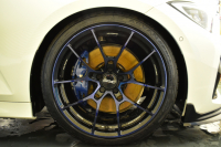 BMW 3シリーズ 330i Mｽﾎﾟｰﾂ 高出力 ｲﾉﾍﾞｰｼｮﾝ&ﾊｲﾗｲﾝ&ｺﾝﾌｫｰﾄP ﾚｰｻﾞｰLEDﾗｲﾄ ﾋｰﾀｰ付黒革 ACC HUD ﾚｲｽﾞ19AW ｱｲﾊﾞｯﾊﾀﾞｳﾝｻｽ Mｽﾎﾟｰﾂﾌﾞﾚｰｷ ﾊﾟｰｷﾝｸﾞｱｼｽﾄ+ 全周囲ｶﾒﾗ ｼﾞｪｽﾁｬｰC対応ﾀｯﾁﾊﾟﾈﾙﾅﾋﾞ ｱｯﾌﾟﾙｶｰﾌﾟﾚｲ  2年保証