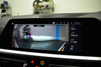 BMW 3シリーズ 330i Mｽﾎﾟｰﾂ 高出力 ｲﾉﾍﾞｰｼｮﾝ&ﾊｲﾗｲﾝ&ｺﾝﾌｫｰﾄP ﾚｰｻﾞｰLEDﾗｲﾄ ﾋｰﾀｰ付黒革 ACC HUD ﾚｲｽﾞ19AW ｱｲﾊﾞｯﾊﾀﾞｳﾝｻｽ Mｽﾎﾟｰﾂﾌﾞﾚｰｷ ﾊﾟｰｷﾝｸﾞｱｼｽﾄ+ 全周囲ｶﾒﾗ ｼﾞｪｽﾁｬｰC対応ﾀｯﾁﾊﾟﾈﾙﾅﾋﾞ ｱｯﾌﾟﾙｶｰﾌﾟﾚｲ  2年保証