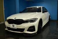 BMW 3シリーズ 330i Mｽﾎﾟｰﾂ 高出力 ｲﾉﾍﾞｰｼｮﾝ&ﾊｲﾗｲﾝ&ｺﾝﾌｫｰﾄP ﾚｰｻﾞｰLEDﾗｲﾄ ﾋｰﾀｰ付黒革 ACC HUD ﾚｲｽﾞ19AW ｱｲﾊﾞｯﾊﾀﾞｳﾝｻｽ Mｽﾎﾟｰﾂﾌﾞﾚｰｷ ﾊﾟｰｷﾝｸﾞｱｼｽﾄ+ 全周囲ｶﾒﾗ ｼﾞｪｽﾁｬｰC対応ﾀｯﾁﾊﾟﾈﾙﾅﾋﾞ ｱｯﾌﾟﾙｶｰﾌﾟﾚｲ  2年保証