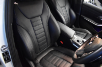 BMW 3シリーズ 330i Mｽﾎﾟｰﾂ 高出力 ｲﾉﾍﾞｰｼｮﾝ&ﾊｲﾗｲﾝ&ｺﾝﾌｫｰﾄP ﾚｰｻﾞｰLEDﾗｲﾄ ﾋｰﾀｰ付黒革 ACC HUD ﾚｲｽﾞ19AW ｱｲﾊﾞｯﾊﾀﾞｳﾝｻｽ Mｽﾎﾟｰﾂﾌﾞﾚｰｷ ﾊﾟｰｷﾝｸﾞｱｼｽﾄ+ 全周囲ｶﾒﾗ ｼﾞｪｽﾁｬｰC対応ﾀｯﾁﾊﾟﾈﾙﾅﾋﾞ ｱｯﾌﾟﾙｶｰﾌﾟﾚｲ  2年保証