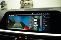 BMW 3シリーズ 330i Mｽﾎﾟｰﾂ 高出力 ｲﾉﾍﾞｰｼｮﾝ&ﾊｲﾗｲﾝ&ｺﾝﾌｫｰﾄP ﾚｰｻﾞｰLEDﾗｲﾄ ﾋｰﾀｰ付黒革 ACC HUD ﾚｲｽﾞ19AW ｱｲﾊﾞｯﾊﾀﾞｳﾝｻｽ Mｽﾎﾟｰﾂﾌﾞﾚｰｷ ﾊﾟｰｷﾝｸﾞｱｼｽﾄ+ 全周囲ｶﾒﾗ ｼﾞｪｽﾁｬｰC対応ﾀｯﾁﾊﾟﾈﾙﾅﾋﾞ ｱｯﾌﾟﾙｶｰﾌﾟﾚｲ  2年保証