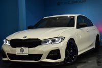 BMW 3シリーズ 330i Mｽﾎﾟｰﾂ 高出力 ｲﾉﾍﾞｰｼｮﾝ&ﾊｲﾗｲﾝ&ｺﾝﾌｫｰﾄP ﾚｰｻﾞｰLEDﾗｲﾄ ﾋｰﾀｰ付黒革 ACC HUD ﾚｲｽﾞ19AW ｱｲﾊﾞｯﾊﾀﾞｳﾝｻｽ Mｽﾎﾟｰﾂﾌﾞﾚｰｷ ﾊﾟｰｷﾝｸﾞｱｼｽﾄ+ 全周囲ｶﾒﾗ ｼﾞｪｽﾁｬｰC対応ﾀｯﾁﾊﾟﾈﾙﾅﾋﾞ ｱｯﾌﾟﾙｶｰﾌﾟﾚｲ  2年保証