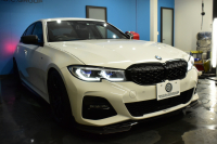 BMW 3シリーズ 330i Mｽﾎﾟｰﾂ 高出力 ｲﾉﾍﾞｰｼｮﾝ&ﾊｲﾗｲﾝ&ｺﾝﾌｫｰﾄP ﾚｰｻﾞｰLEDﾗｲﾄ ﾋｰﾀｰ付黒革 ACC HUD ﾚｲｽﾞ19AW ｱｲﾊﾞｯﾊﾀﾞｳﾝｻｽ Mｽﾎﾟｰﾂﾌﾞﾚｰｷ ﾊﾟｰｷﾝｸﾞｱｼｽﾄ+ 全周囲ｶﾒﾗ ｼﾞｪｽﾁｬｰC対応ﾀｯﾁﾊﾟﾈﾙﾅﾋﾞ ｱｯﾌﾟﾙｶｰﾌﾟﾚｲ  2年保証