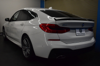 BMW 6シリーズ 623dｸﾞﾗﾝﾂｰﾘｽﾓ Mｽﾎﾟｰﾂ LEDﾍｯﾄﾞﾗｲﾄ  ACC  ﾋｰﾀｰ付黑革 HUD 19AW 衝突軽減B 車線変更 &逸脱&歩行者警告 ﾀｯﾁﾊﾟﾈﾙﾅﾋﾞﾌﾙｾｸﾞ全周囲ｶﾒ 液晶ﾒｰﾀｰ  電格ﾘｱｳｲﾝｸﾞ 電動ﾄﾗﾝｸ 2年保証