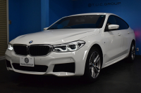 BMW 6シリーズ 623dｸﾞﾗﾝﾂｰﾘｽﾓ Mｽﾎﾟｰﾂ LEDﾍｯﾄﾞﾗｲﾄ  ACC  ﾋｰﾀｰ付黑革 HUD 19AW 衝突軽減B 車線変更 &逸脱&歩行者警告 ﾀｯﾁﾊﾟﾈﾙﾅﾋﾞﾌﾙｾｸﾞ全周囲ｶﾒ 液晶ﾒｰﾀｰ  電格ﾘｱｳｲﾝｸﾞ 電動ﾄﾗﾝｸ 2年保証