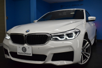 BMW 6シリーズ 623dｸﾞﾗﾝﾂｰﾘｽﾓ Mｽﾎﾟｰﾂ LEDﾍｯﾄﾞﾗｲﾄ  ACC  ﾋｰﾀｰ付黑革 HUD 19AW 衝突軽減B 車線変更 &逸脱&歩行者警告 ﾀｯﾁﾊﾟﾈﾙﾅﾋﾞﾌﾙｾｸﾞ全周囲ｶﾒ 液晶ﾒｰﾀｰ  電格ﾘｱｳｲﾝｸﾞ 電動ﾄﾗﾝｸ 2年保証