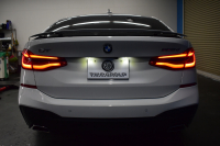 BMW 6シリーズ 623dｸﾞﾗﾝﾂｰﾘｽﾓ Mｽﾎﾟｰﾂ LEDﾍｯﾄﾞﾗｲﾄ  ACC  ﾋｰﾀｰ付黑革 HUD 19AW 衝突軽減B 車線変更 &逸脱&歩行者警告 ﾀｯﾁﾊﾟﾈﾙﾅﾋﾞﾌﾙｾｸﾞ全周囲ｶﾒ 液晶ﾒｰﾀｰ  電格ﾘｱｳｲﾝｸﾞ 電動ﾄﾗﾝｸ 2年保証