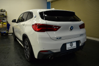 BMW X2 xDrive 20i MｽﾎﾟｰﾂX 4WD ｾﾚｸﾄ&ﾊｲﾗｲﾝ&ｱﾄﾞﾊﾞﾝｽﾄﾞｱｸﾃｨﾌﾞｾｰﾌﾃｨ‐&ｺﾝﾌｫｰﾄP ﾊﾟﾉﾗﾏｻﾝﾙｰﾌ LEDﾍｯﾄﾞﾗｲﾄ 追従ACC HUD ﾋｰﾀｰ付電動茶革 衝突軽減ﾌﾞﾚｰｷ ﾀｯﾁﾊﾟﾈﾙHDDﾅﾋﾞBｶﾒﾗ 前後PDC Pｱｼｽﾄ 電動Rｹﾞｰﾄ 19AW 2年保証