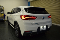BMW X2 xDrive 20i MｽﾎﾟｰﾂX 4WD ｾﾚｸﾄ&ﾊｲﾗｲﾝ&ｱﾄﾞﾊﾞﾝｽﾄﾞｱｸﾃｨﾌﾞｾｰﾌﾃｨ‐&ｺﾝﾌｫｰﾄP ﾊﾟﾉﾗﾏｻﾝﾙｰﾌ LEDﾍｯﾄﾞﾗｲﾄ 追従ACC HUD ﾋｰﾀｰ付電動茶革 衝突軽減ﾌﾞﾚｰｷ ﾀｯﾁﾊﾟﾈﾙHDDﾅﾋﾞBｶﾒﾗ 前後PDC Pｱｼｽﾄ 電動Rｹﾞｰﾄ 19AW 2年保証