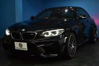 BMW Mシリーズ M2 MDCT 7速DCT LCI後期 ﾋｰﾀｰ付黒革  ｺﾝﾍﾟﾃｨｼｮﾝ19AW  ﾍｷｻｺﾞﾅﾙLEDﾍｯﾄﾞﾗｲﾄ&ﾃｰﾙ ﾀｯﾁﾊﾟﾈﾙHDDﾅﾋﾞ Bｶﾒﾗ ﾘｱPDC 車線逸脱&歩行者警告 衝突軽減ﾌﾞﾚｰｷ ｶｰﾎﾞﾝｲﾝﾃﾘｱ iｽﾄｯﾌﾟ ｽﾏｰﾄｷｰ 2年保証