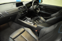 BMW Mシリーズ M2 MDCT 7速DCT LCI後期 ﾋｰﾀｰ付黒革  ｺﾝﾍﾟﾃｨｼｮﾝ19AW  ﾍｷｻｺﾞﾅﾙLEDﾍｯﾄﾞﾗｲﾄ&ﾃｰﾙ ﾀｯﾁﾊﾟﾈﾙHDDﾅﾋﾞ Bｶﾒﾗ ﾘｱPDC 車線逸脱&歩行者警告 衝突軽減ﾌﾞﾚｰｷ ｶｰﾎﾞﾝｲﾝﾃﾘｱ iｽﾄｯﾌﾟ ｽﾏｰﾄｷｰ 2年保証