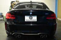 BMW Mシリーズ M2 MDCT 7速DCT LCI後期 ﾋｰﾀｰ付黒革  ｺﾝﾍﾟﾃｨｼｮﾝ19AW  ﾍｷｻｺﾞﾅﾙLEDﾍｯﾄﾞﾗｲﾄ&ﾃｰﾙ ﾀｯﾁﾊﾟﾈﾙHDDﾅﾋﾞ Bｶﾒﾗ ﾘｱPDC 車線逸脱&歩行者警告 衝突軽減ﾌﾞﾚｰｷ ｶｰﾎﾞﾝｲﾝﾃﾘｱ iｽﾄｯﾌﾟ ｽﾏｰﾄｷｰ 2年保証