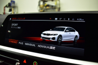 BMW 3シリーズ M340i Xﾄﾞﾗｲﾌﾞ ｵﾌﾟｼｮﾝMｽﾎﾟｰﾂｼｰﾄ ﾋｰﾀｰ付黒革 ACC HUD ﾚｰｻﾞｰLEDﾗｲﾄ 可変Mｻｽ Mｽﾎﾟｰﾂﾌﾞﾚｰｷ ｼﾞｪｽﾁｬｰC ﾊｰﾏﾝｶｰﾄﾞﾝｽﾋﾟｰｶｰ 側面衝突&車線変更&逸脱警告 後退ｱｼｽﾄ ﾀｯﾁﾊﾟﾈﾙﾅﾋﾞ全周囲ｶﾒﾗ 電動ﾄﾗﾝｸ 2年保証